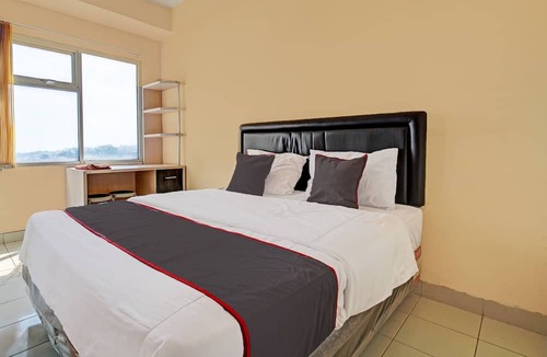 Cileunyi Hotel | Capital O 92525 Easton Park Apartment Jatinangor By Yunus