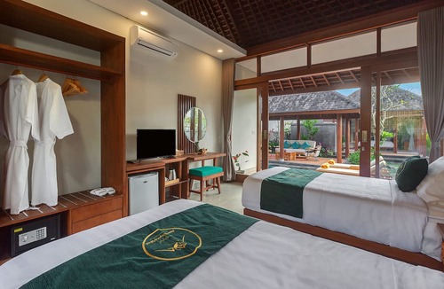 Penestanan Hotel | Alam Wayang Ubud