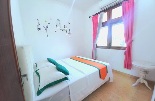 Yogyakarta House | Homestay Jogja 4 Kamar Tidur Full AC Seputaran Umbulharjo dekat Gembiraloka