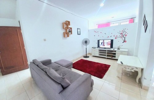 Yogyakarta House | Homestay Jogja 4 Kamar Tidur Full AC Seputaran Umbulharjo dekat Gembiraloka