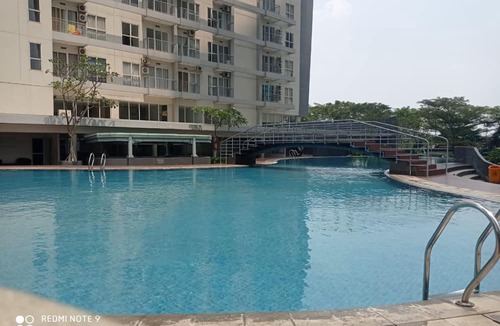 Bumi Serpong Damai Hotel | Sultan Premiere Casa De Parco