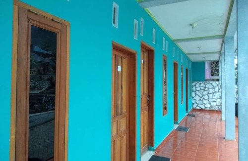 Berastagi House | Penginapan Puncak DP