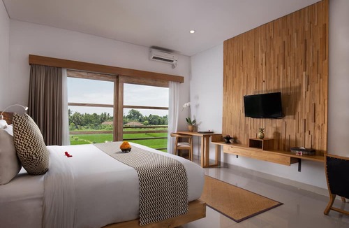 Lodtunduh Hotel | Villa Kayu Lama