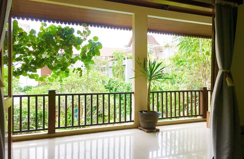 Nyuh Kuning Hotel | Villa Puriartha Ubud