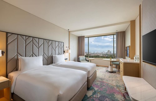 Old Jakarta Hotel | DoubleTree by Hilton Jakarta Kemayoran