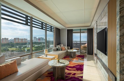 Old Jakarta Hotel | DoubleTree by Hilton Jakarta Kemayoran