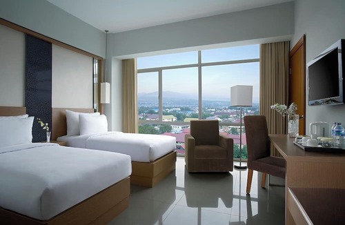 Palu Hotel | Hotel Santika Palu
