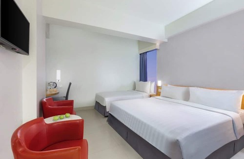 Grogol Hotel | favehotel Solo Baru