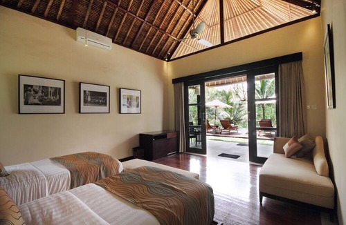 Sambahan House | Villa Amrita