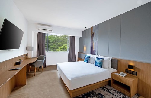 East Jakarta Hotel | Oakwood Hotel & Apartments Taman Mini Jakarta