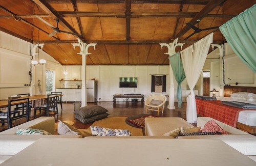 Cangkringan House | Rumah Jembarati