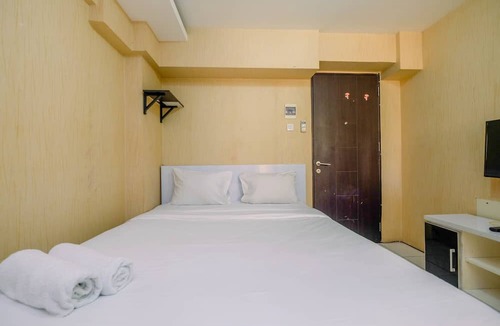 Kebagusan Apartment | Wonderful Studio at Kebagusan City Apartment