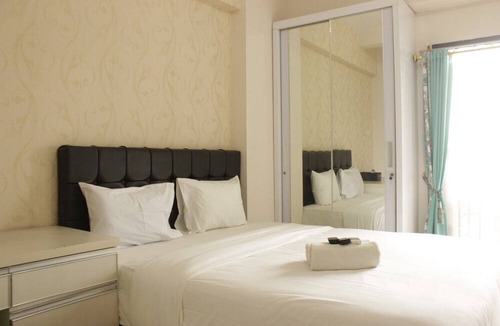 Arcamanik Apartment | Homey Studio Room at Tamansari Panoramic Apartment