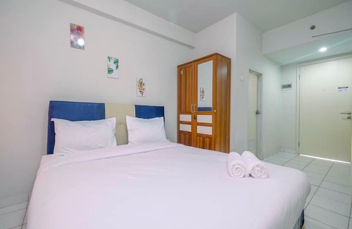 Dramaga Apartment | Comfortable and Homey Studio Apartment at Dramaga Tower near IPB