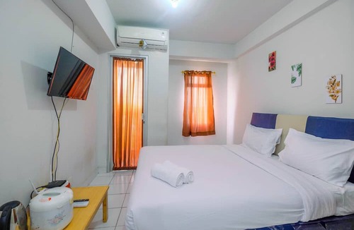 Dramaga Apartment | Comfortable and Homey Studio Apartment at Dramaga Tower near IPB