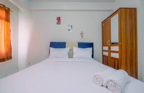 Dramaga Apartment | Comfortable and Homey Studio Apartment at Dramaga Tower near IPB