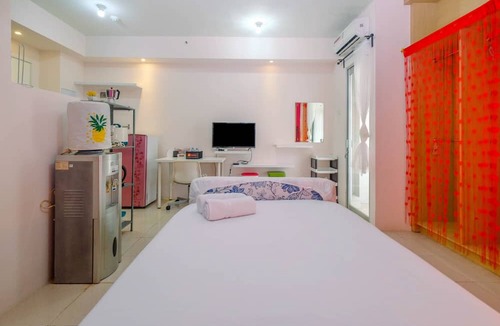 Cipulir Apartment | Modern and Comfort Stay @ Studio Pakubuwono Terrace Apartment