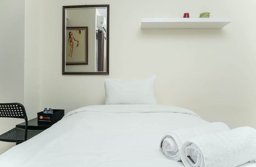 Cipulir Apartment | Cozy Stay and Relax @ Studio Pakubuwono Terrace Apartment