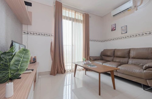 Ragunan Apartment | Fully Furnished 2BR Apartment at Pejaten Park Residence