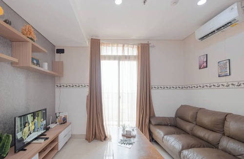 Ragunan Apartment | Fully Furnished 2BR Apartment at Pejaten Park Residence