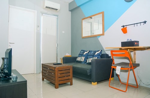 Cipulir Apartment | Minimalist Style 2BR Pakubuwono Terrace Apartment