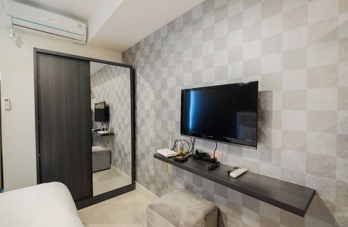 Bekasi Barat Apartment | Simply Studio @ Grand Kamala Lagoon Apartment