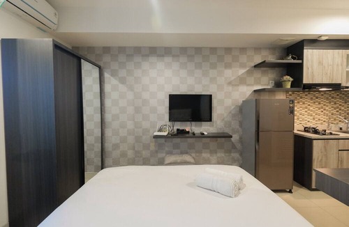 Bekasi Barat Apartment | Simply Studio @ Grand Kamala Lagoon Apartment