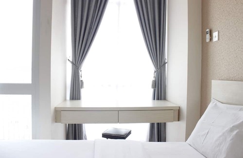 Hegarmanah Apartment | Minimalist Studio Room Taman Melati Apartment Jatinangor