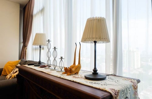 Pancoran Apartment | Comfy 2BR L'Avenue Apartment