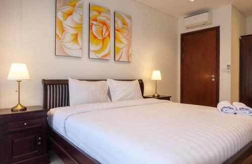 Pancoran Apartment | Comfy 2BR L'Avenue Apartment