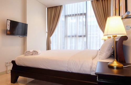 Pancoran Apartment | Comfy 2BR L'Avenue Apartment