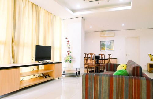 Sunter Apartment | Very Spacious 3BR at Sunter Park View Apartment