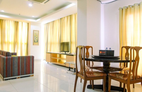 Sunter Apartment | Very Spacious 3BR at Sunter Park View Apartment