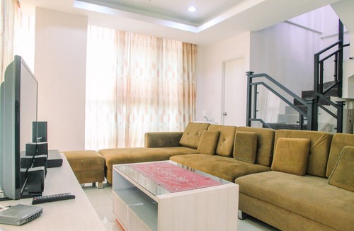 Sunter Apartment | Beautifully Spacious 3BR at Sunter Park View Apartment