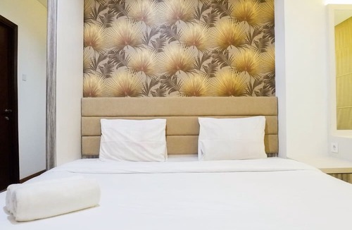 Suko Manunggal Apartment | Premium 1BR Apartement At Grand Sungkono Lagoon