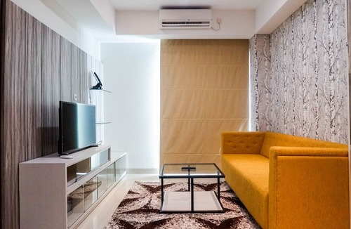 Suko Manunggal Apartment | Premium 1BR Apartement At Grand Sungkono Lagoon