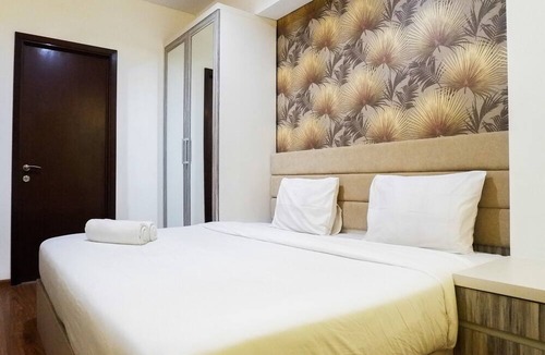 Suko Manunggal Apartment | Premium 1BR Apartement At Grand Sungkono Lagoon