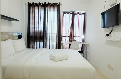 Kayu Putih Apartment | Studio near Bella Terra Mall at Tifolia Apartment