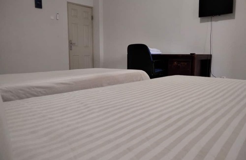 Jakarta Hotel | Wisma Anton Soedjarwo
