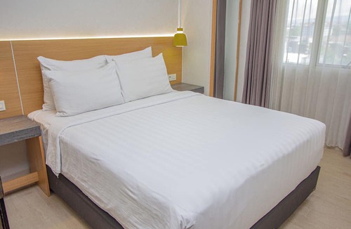 Braga Hotel | Grand Dafam Braga Bandung