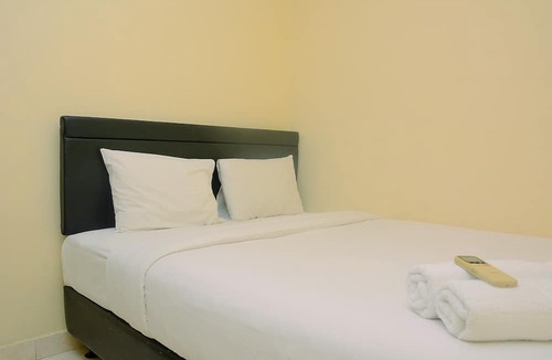 Kelapa Gading Barat Apartment | Good Location @ 2BR City Home MOI Apartment