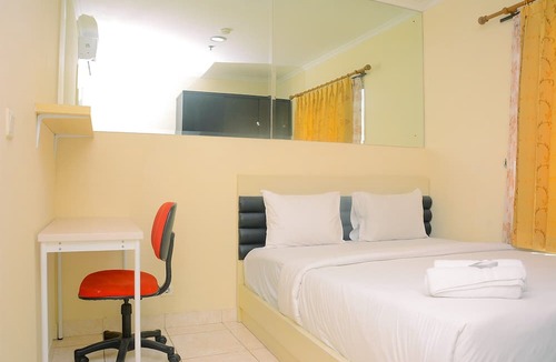 Kelapa Gading Barat Apartment | Good Location @ 2BR City Home MOI Apartment