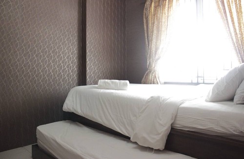 Cileunyi Apartment | Chic and Cozy 2BR Apartment at Pinewood Jatinangor near JATOS