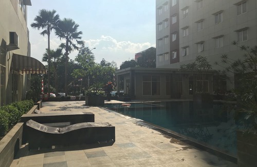 Cileunyi Apartment | Chic and Cozy 2BR Apartment at Pinewood Jatinangor near JATOS