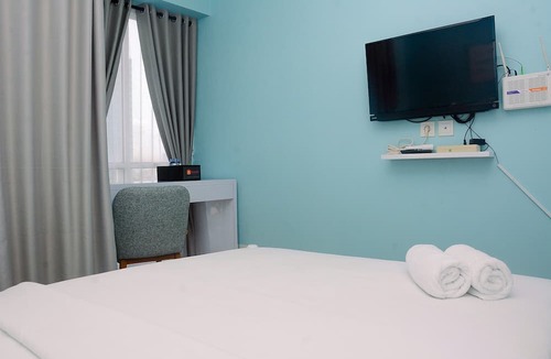 Kayu Putih Apartment | Relaxing Studio at Tifolia Apartment