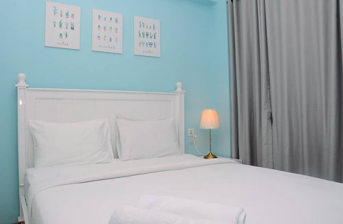 Kayu Putih Apartment | Relaxing Studio at Tifolia Apartment
