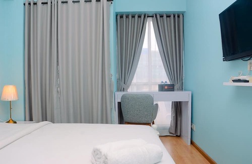 Kayu Putih Apartment | Relaxing Studio at Tifolia Apartment