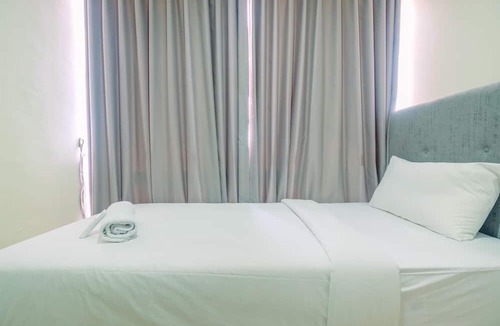 Cikini Apartment | Cozy Stay @ Strategic Place 2BR Menteng Park Apartment