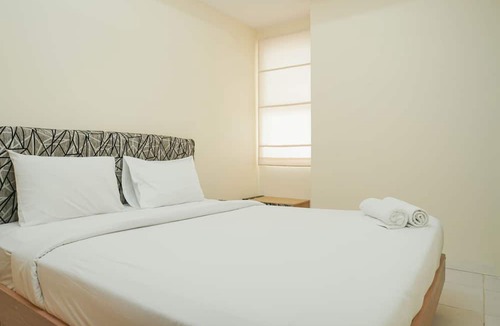 Kebon Jeruk Apartment | Homey 2BR Apartment @ Belmont Residence
