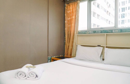 Bekasi Barat Apartment | Cozy 2BR @ Sentra Timur Residence Apartment